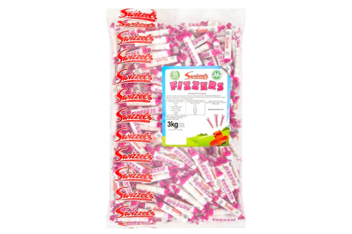 Swizzels - Fizzers - 3kg