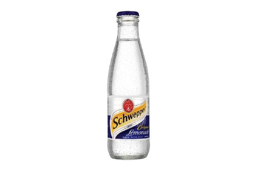 Schweppes - Original Lemonade - 200ml