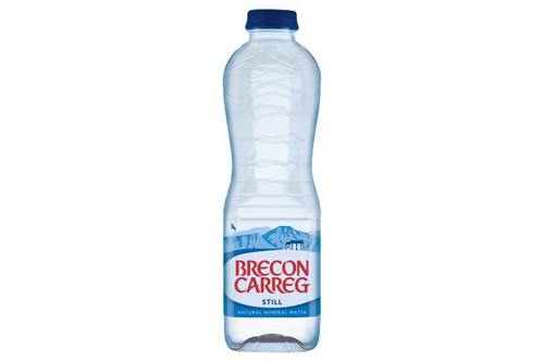 Brecon Carreg - Still Natural Mineral Water - 500ml