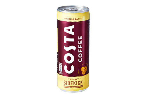 Costa Coffee - Vanilla Latte - 250ml