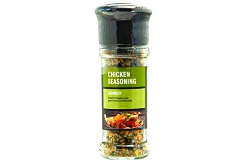 The Spice Maker - Chicken Seasoning Grinder - 65g