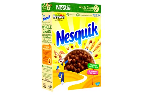 Nestle - Nesquik Cereal - 375g