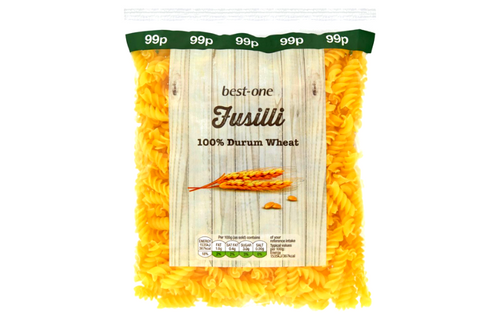 Best-One - Fusilli Pasta - 500g