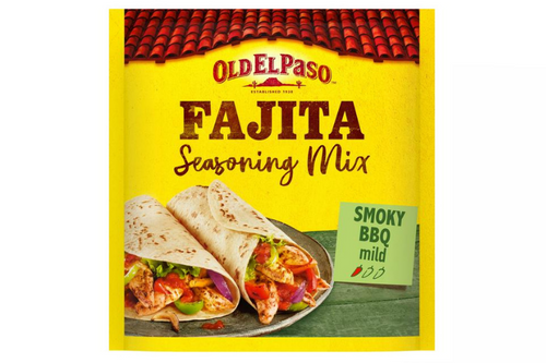 Old El Paso - Fajita Seasoning Mix - 35g