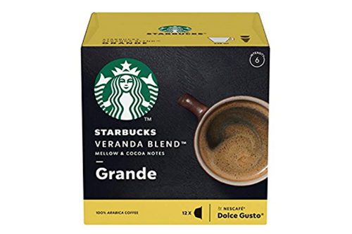 Dolce Gusto - Starbucks Veranda Blend - Grande - 12 Pods