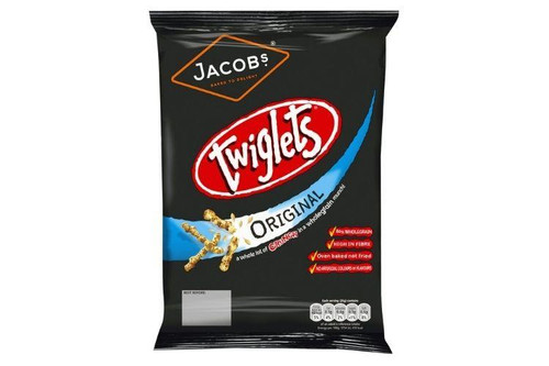 Jacobs - Twiglets Original - 150g