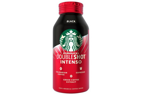 Starbucks - Doubleshot Intenso - Black - 200ml
