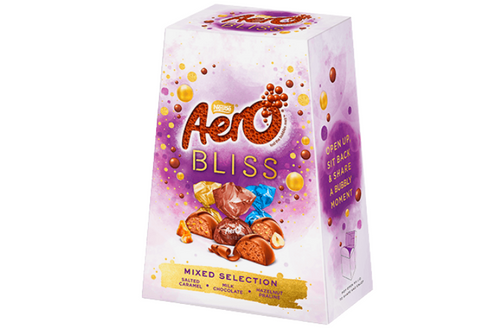 Nestle - Aero Bliss - Mixed Selection - 177g
