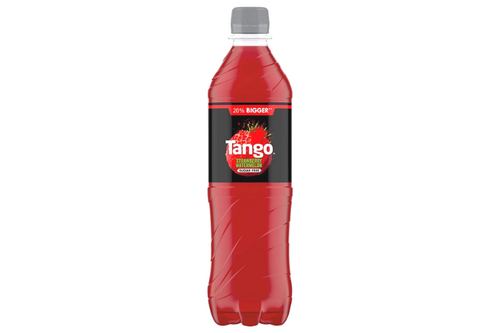 Tango - Strawberry and Watermelon - Sugar Free - 600ml