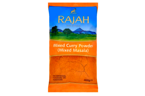 Rajah - Mixed Curry Powder (Mixed Masala) - 400g