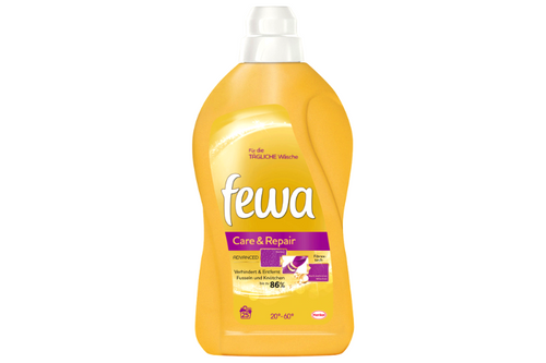 Fewa - Care and Repair - Advanced Daily Wash - 1.5ltr - 25 Washes (Foreign Writing)