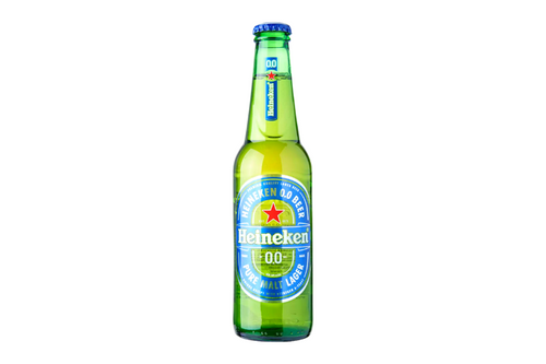 Heineken - Pure Malt Lager - 330ml - 0%