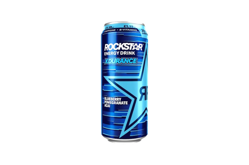 Rockstar - Xdurance - Blueberry - 500ml