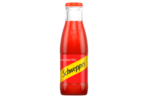 Schweppes - Tomato Juice Mix - 125ml 