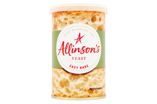 Allinson's - Yeast - Easy Bake - 100g