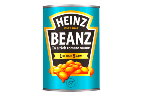 Heinz - Beanz in a Rich Tomato Sauce - 415g.
