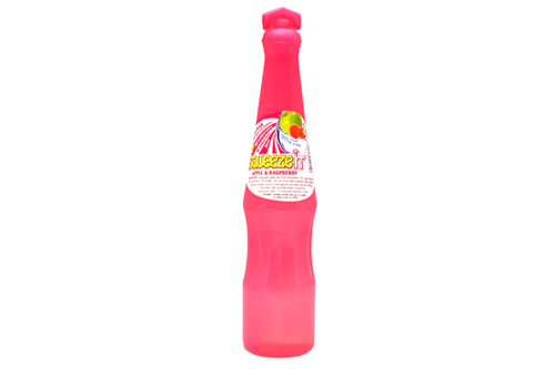 Squeeze it - Apple & Raspberry Soft Drink - 200ml