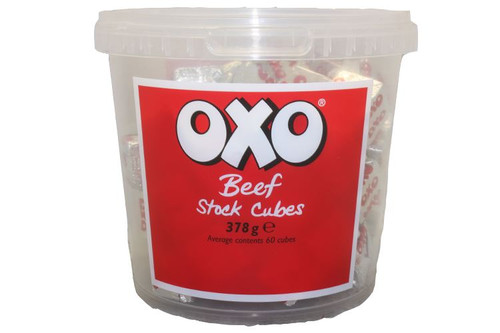 Oxo - Beef Stock Cubes - 378g