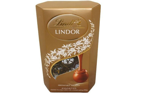 Lindt - Lindor - Hazelnut - 200g