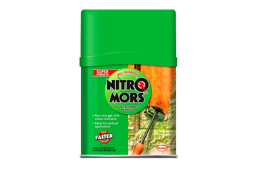 An image of Nitro Mors - Paint &amp; Varnish Remover- Super Strength - 375ml from Best Before Its Gone, we stock products near or past their best Before Date.