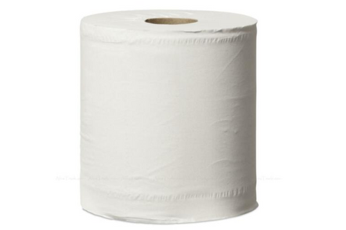 Tork - M2 - 2 ply - Single Roll - White