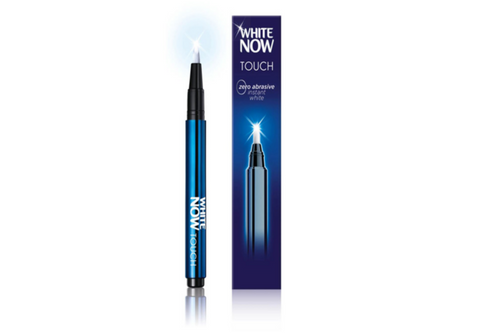 An image of White Now Touch - Instant Tooth Whitening Pen - 1.95ml from Best Before Its Gone, we stock products near or past their best Before Date.