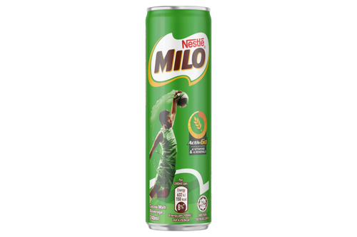 An image of Nestle - Milo Chocolate Malt Drink - 240ml from Best Before Its Gone, we stock products near or past their best Before Date.