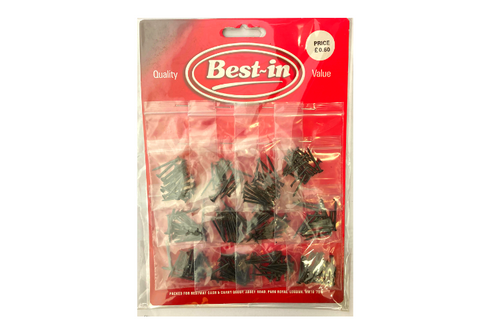 An image of Best-in - Carpet Tacks x 12 Pack from Best Before Its Gone, we stock products near or past their best Before Date.