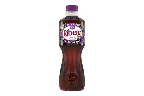 An image of Ribena - Blackcurrant - 500ml. from Best Before Its Gone, we stock products near or past their best Before Date.