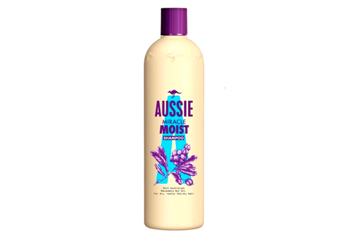 An image of Aussie Miracle Moist Shampoo  - 700ml from Best Before Its Gone, we stock products near or past their best Before Date.
