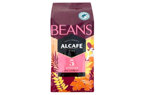 Alcafe - Espresso - 5 - Coffee Beans - 227g
