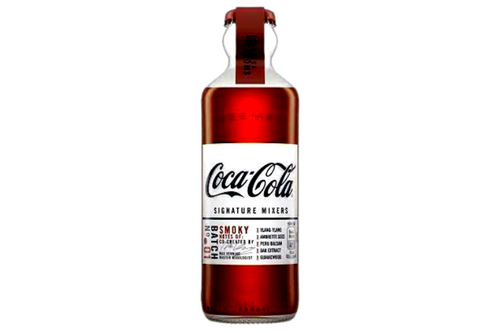 Coca-Cola - Signature Mixers - Smokey Notes - 200ml