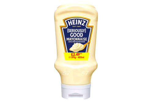 Heinz - [Seriously] Good Mayonnaise - 395g