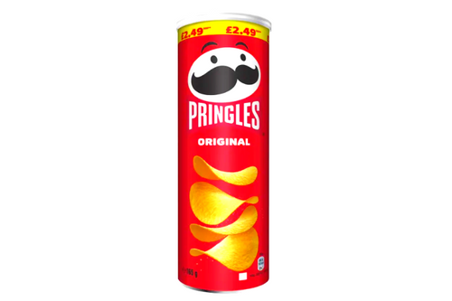 Pringles - Original - 165g.