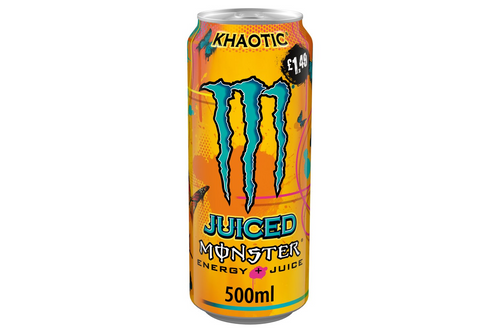 Monster - Khaotic Energy Drink - 500ml