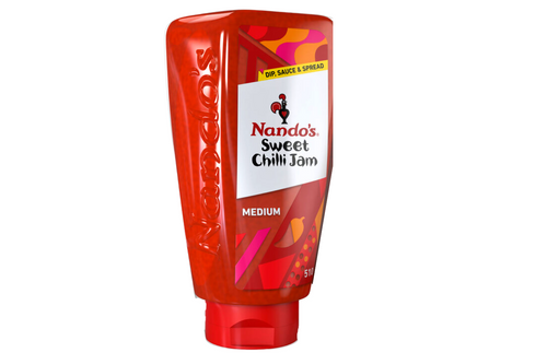 Nando's - Sweet Chilli Jam - Medium - 510g