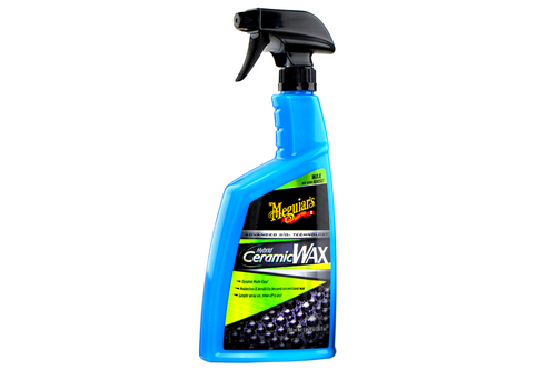 An image of Meguiars Hybrid Ceramic Car Wax - 768ml from Best Before Its Gone, we stock products near or past their best Before Date.