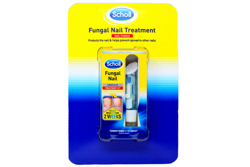 An image of Scholl - Fungal Nail Treatment - 3.8ml from Best Before Its Gone, we stock products near or past their best Before Date.