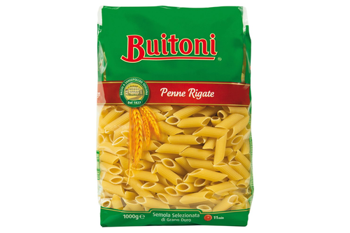 An image of Buitoni - Delverde - Penne Rigate - 1000g from Best Before Its Gone, we stock products near or past their best Before Date.