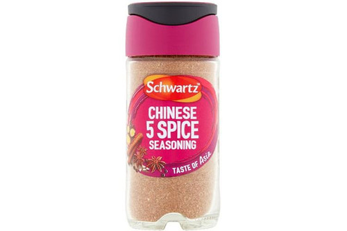 Schwartz - Chinese 5 Spice - 58g