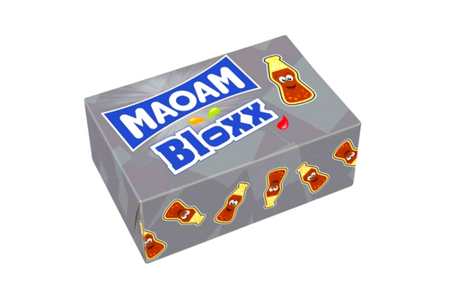 An image of Haribo - Maoam Bloxx - Cola - 22g from Best Before Its Gone, we stock products near or past their best Before Date.