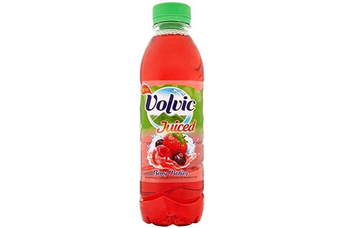 Volvic - Juiced Mixed Berry - 50cl