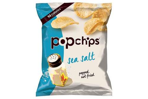 popchips - Sea Salt - 23g