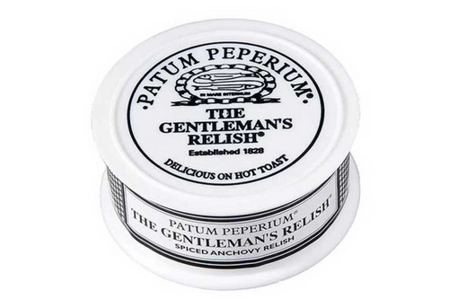 An image of Patum Peperium - The Gentleman's Relish - Spiced Anchovy Relish - 42.5g from Best Before Its Gone, we stock products near or past their best Before Date.