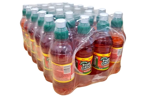 An image of Case of Robinsons - Fruit Shoot - No Added Sugar - Summer Fruits - 24 x 275ml from Best Before Its Gone, we stock products near or past their best Before Date.