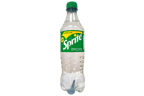 An image of Sprite - Sparkling Lemon-Lime - 500ml. from Best Before Its Gone, we stock products near or past their best Before Date.