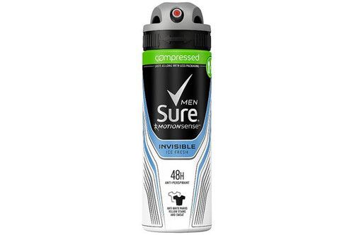 Sure - Motionsense - Invisible - 48hr