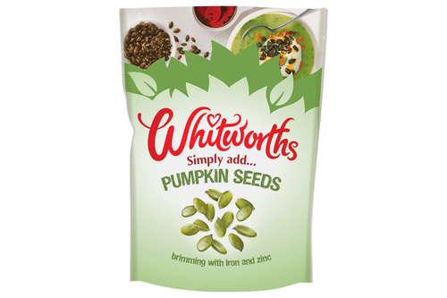 An image of Whitworths - Pumpkin Seeds - 150g from Best Before Its Gone, we stock products near or past their best Before Date.