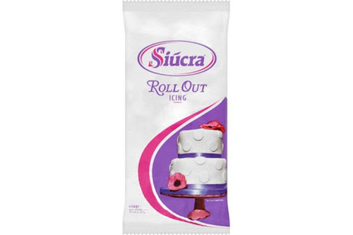 Siucra - Roll Out Icing - 454g
