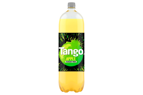 An image of Tango - Apple - Sugar Free - Vegan Approved - 2l from Best Before Its Gone, we stock products near or past their best Before Date.